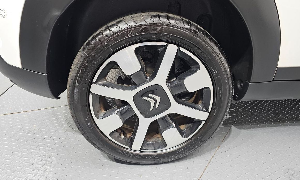 Citroen-DS C4 CACTUS 2021