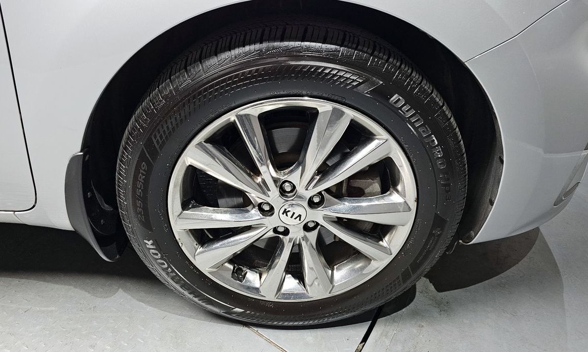 Kia Canival 2019