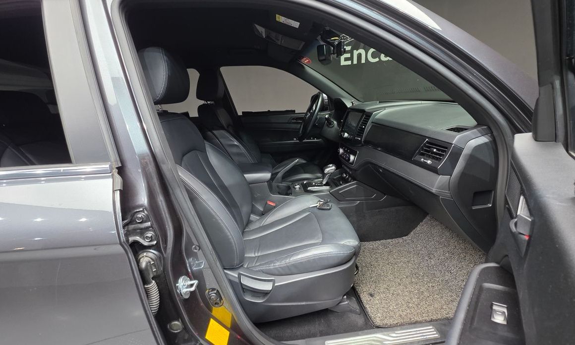 KG_Mobility_Ssangyong Rexton 2021