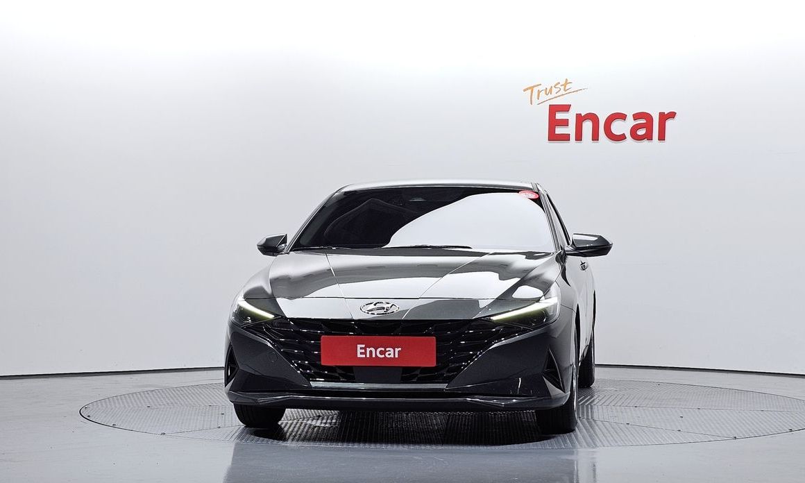Hyundai AVANTE 2021