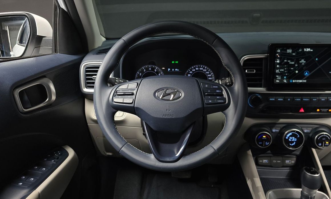 Hyundai Venue 2022