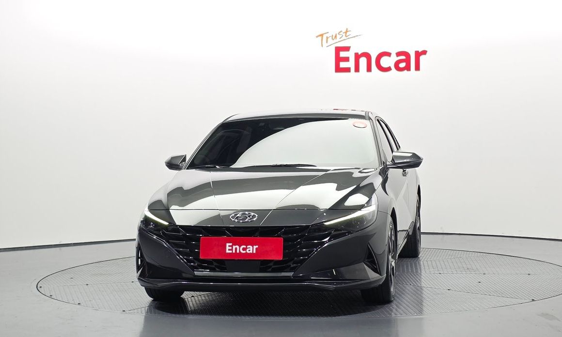 Hyundai AVANTE 2023