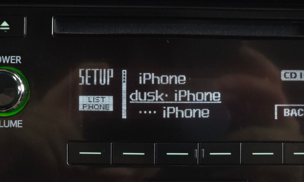 Toyota Prius 2018