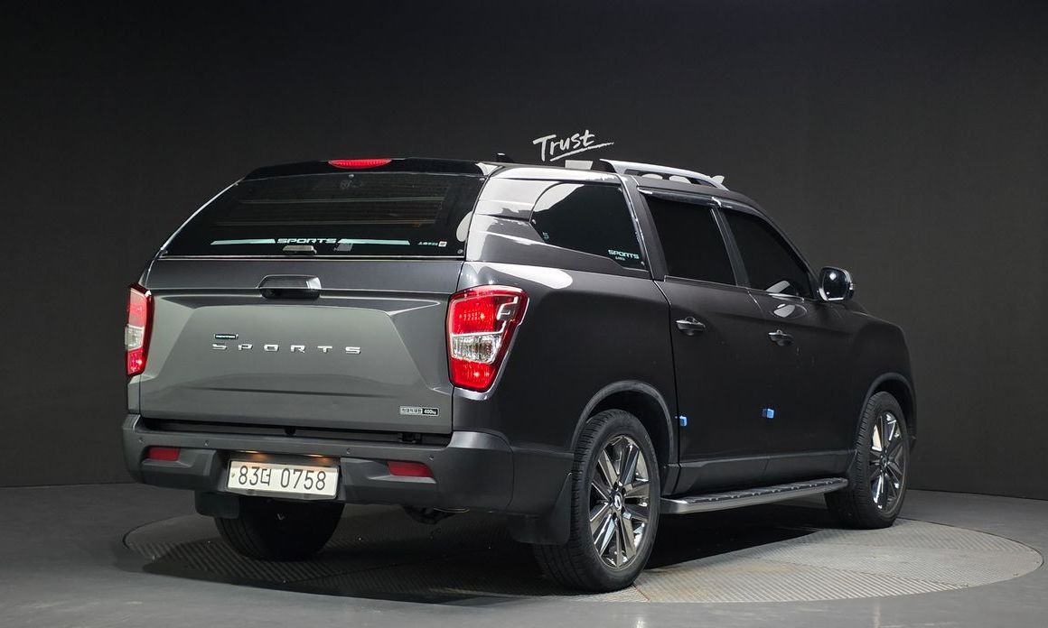 KG_Mobility_Ssangyong Rexton 2021