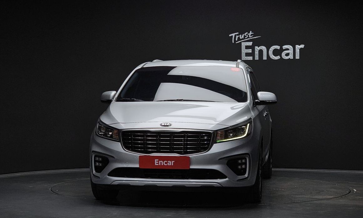 Kia Canival 2019