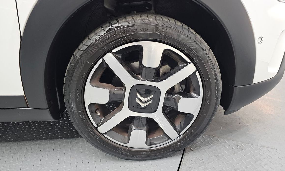 Citroen-DS C4 CACTUS 2021