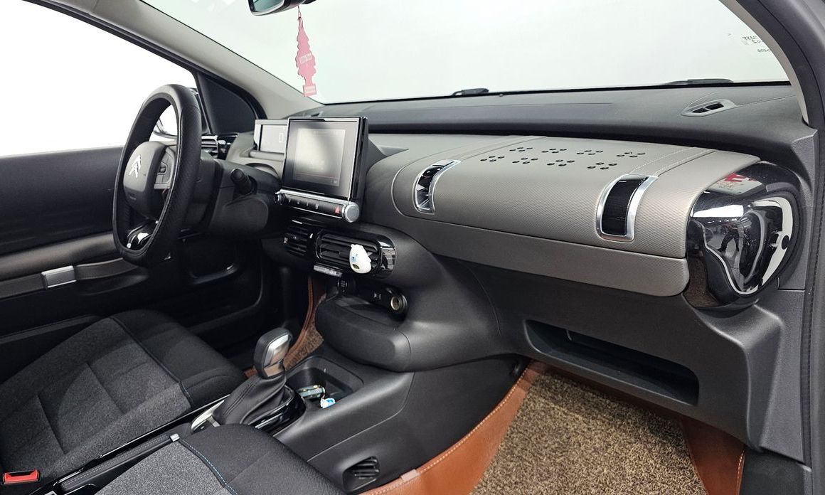 Citroen-DS C4 CACTUS 2021