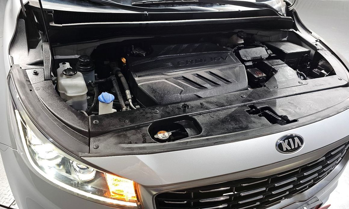 Kia Canival 2019