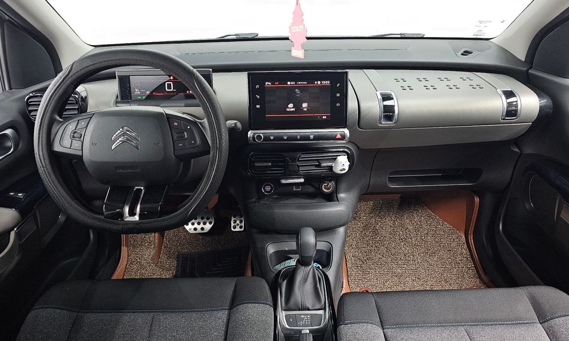 Citroen-DS C4 CACTUS 2021