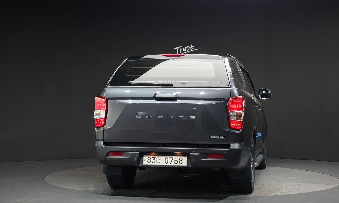 KG_Mobility_Ssangyong Rexton 2021