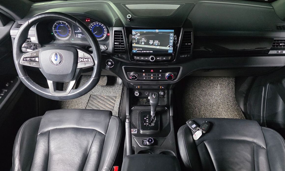 KG_Mobility_Ssangyong Rexton 2021