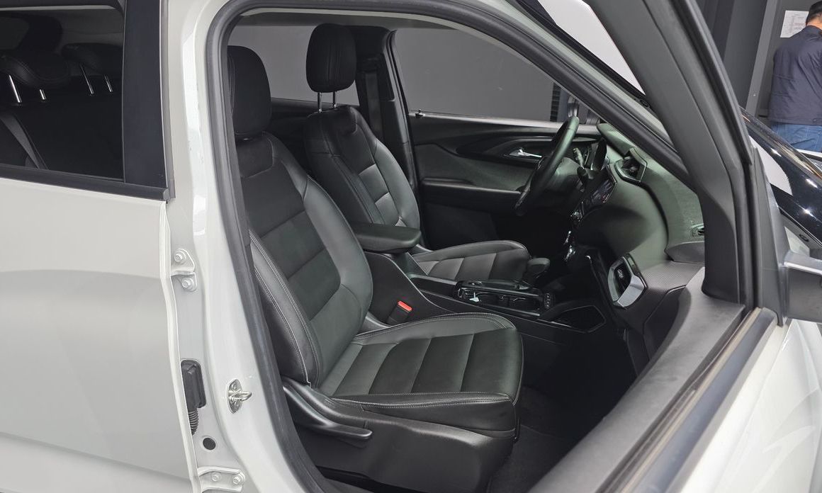 ChevroletGMDaewoo Trailblazer 2022