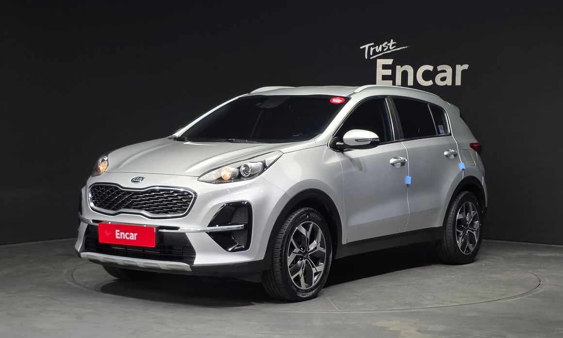 Kia Sportage 2022