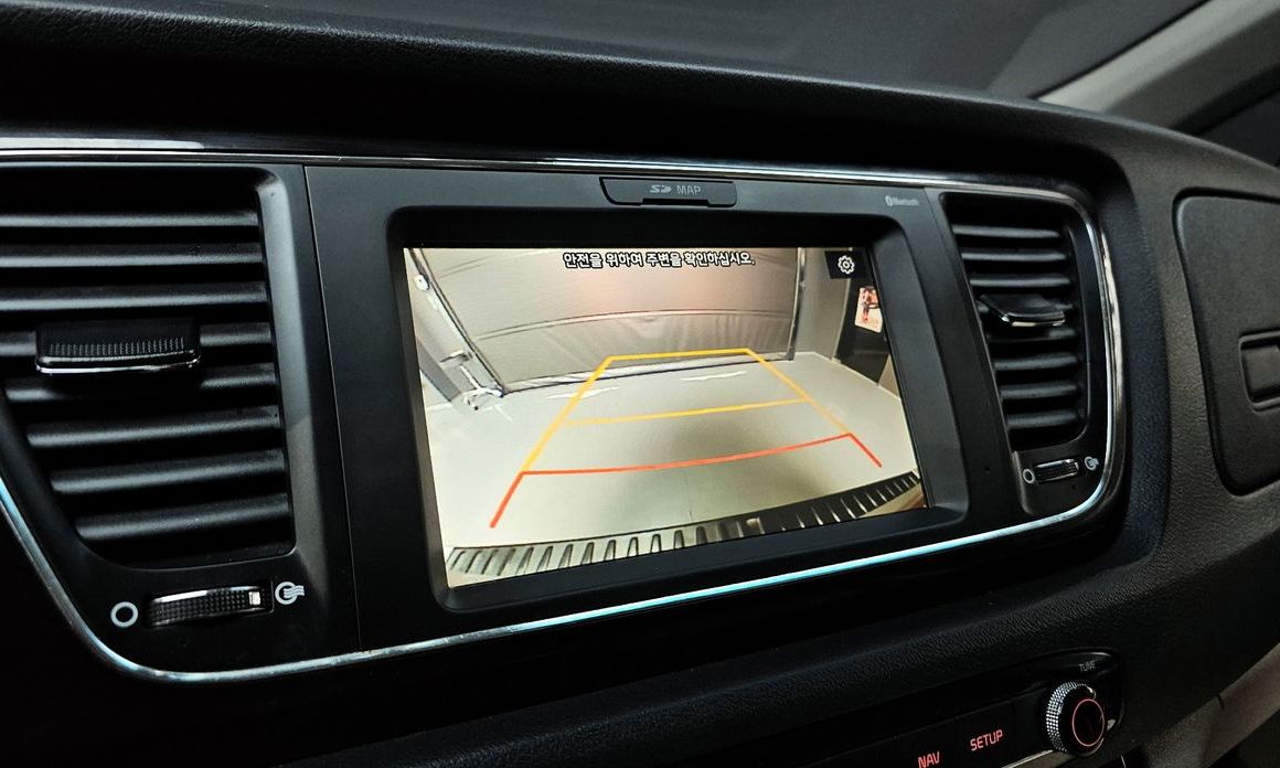 Kia Canival 2019