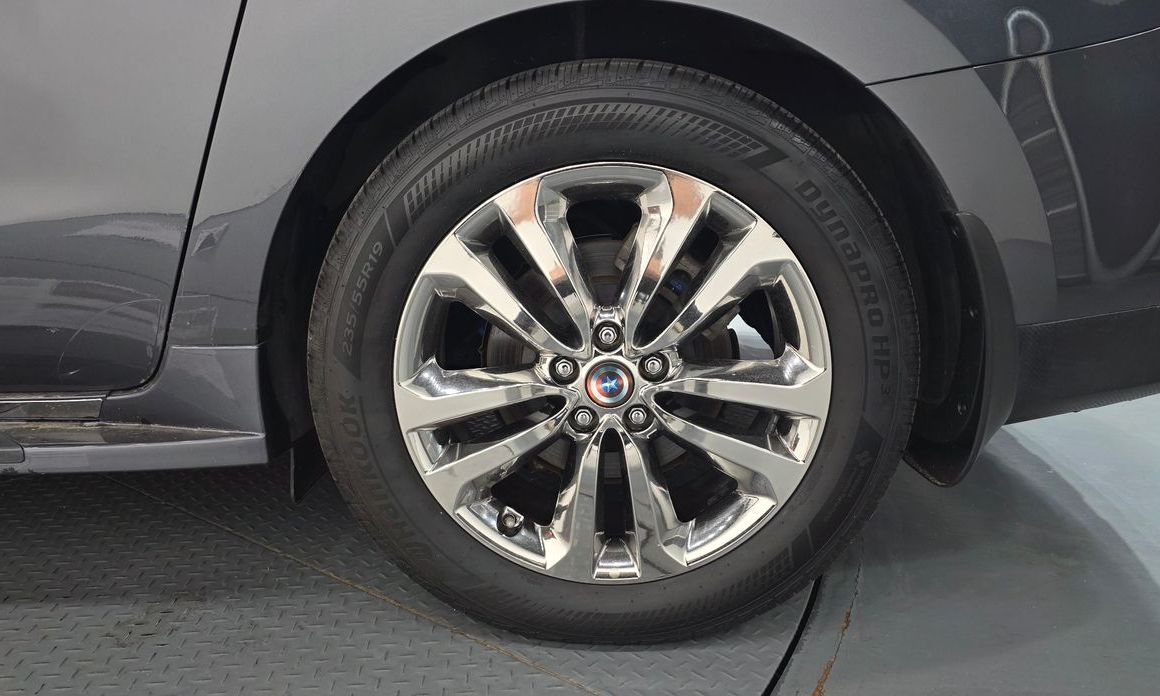 Kia Canival 2017