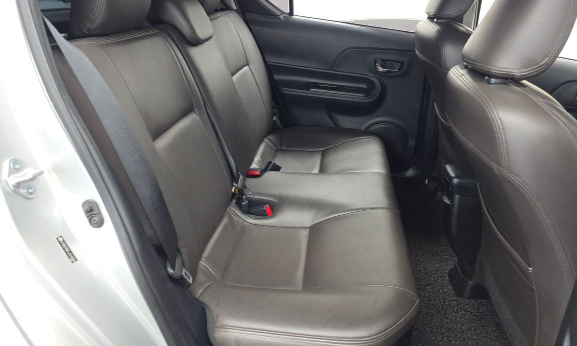Toyota Prius 2018