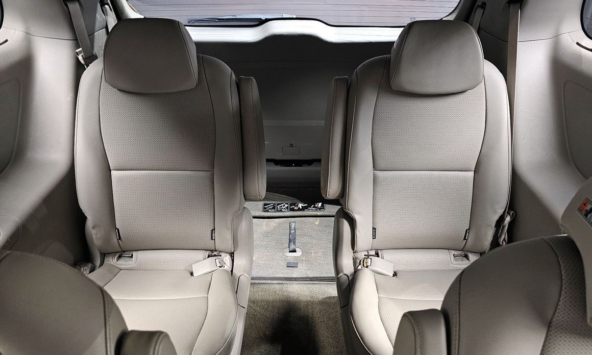 Kia Canival 2019