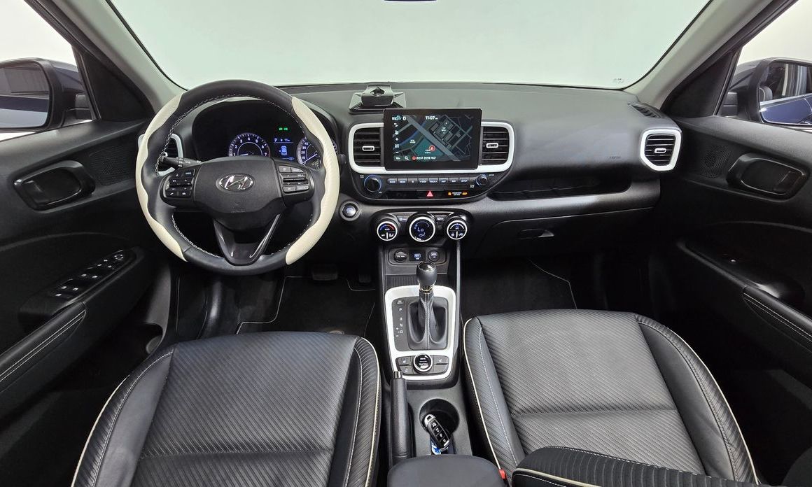 Hyundai Venue 2020