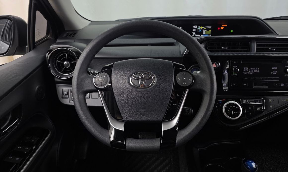 Toyota Prius 2018