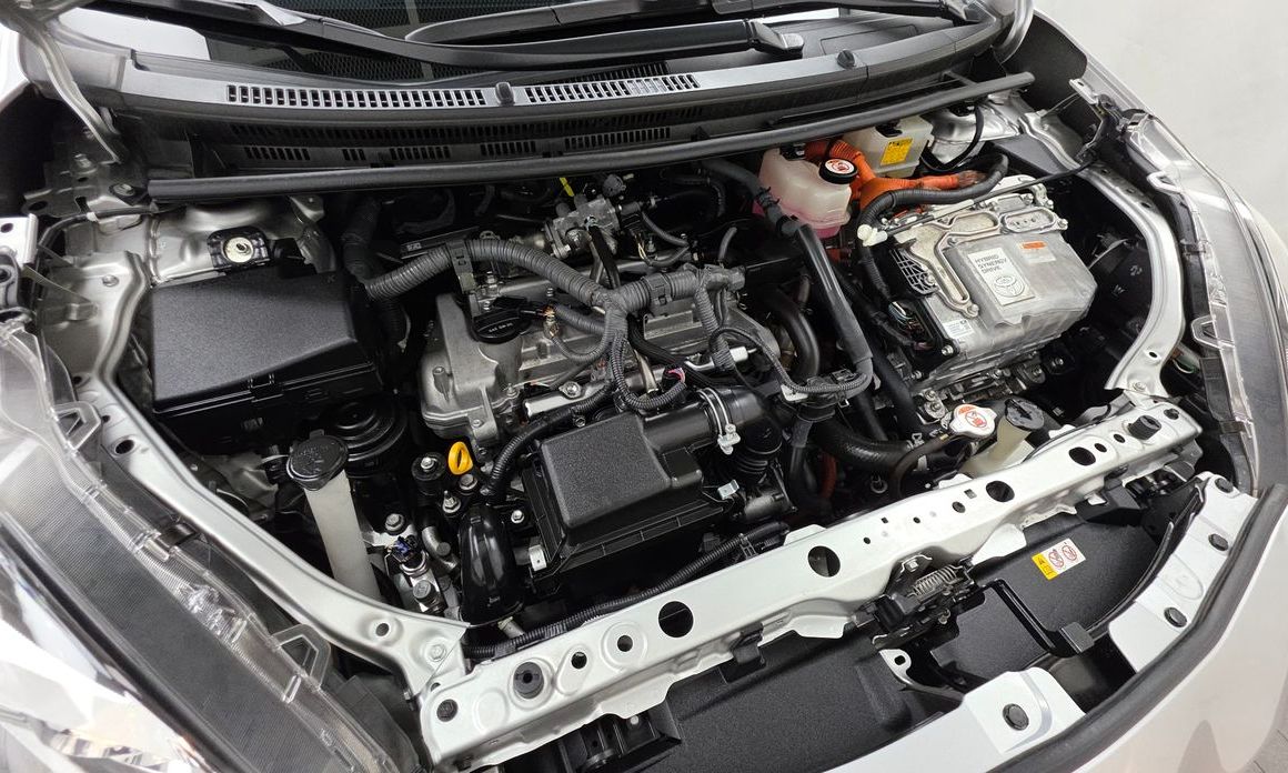 Toyota Prius 2018