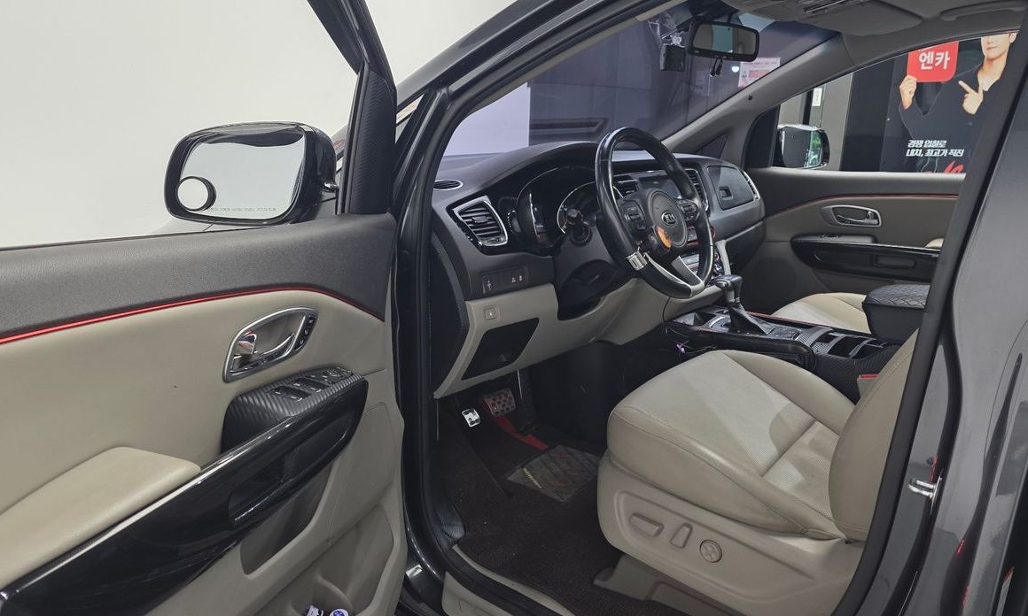 Kia Canival 2017
