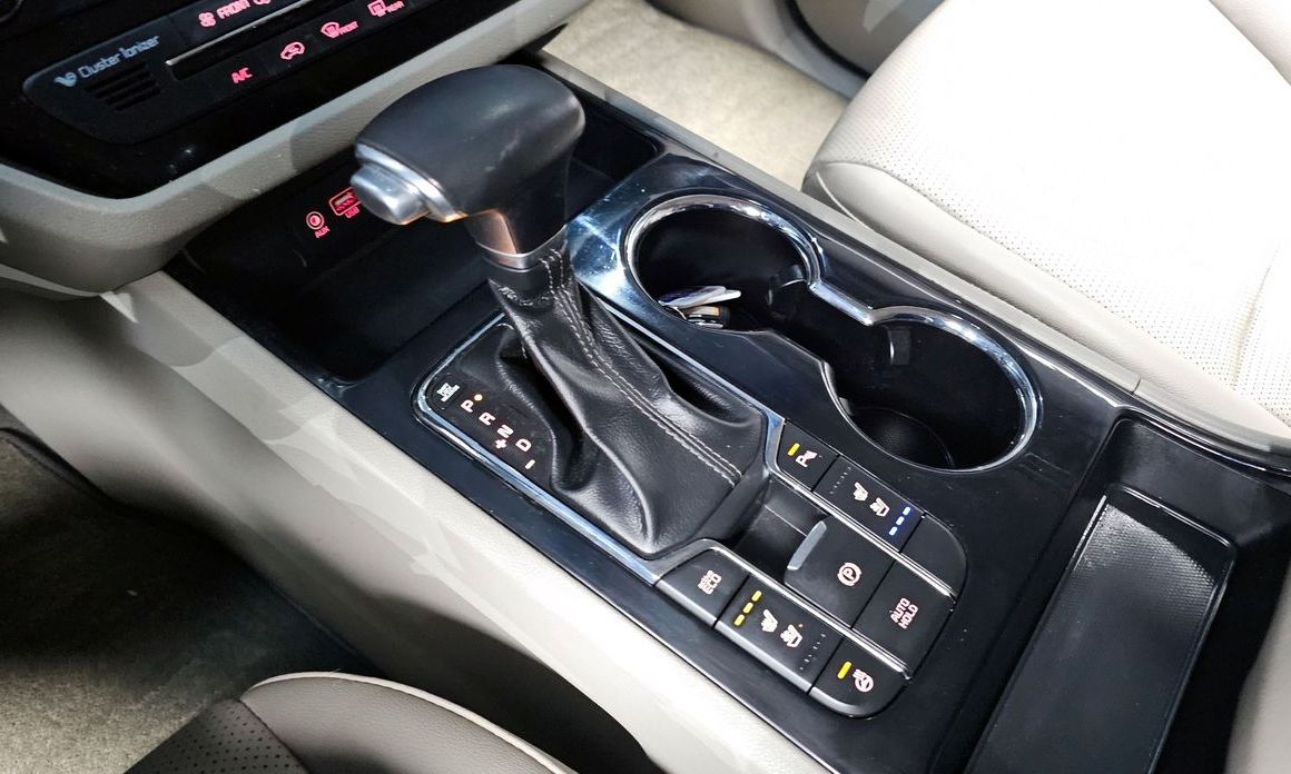 Kia Canival 2019