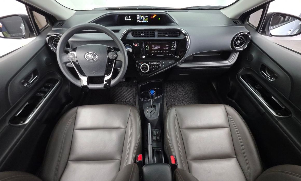 Toyota Prius 2018