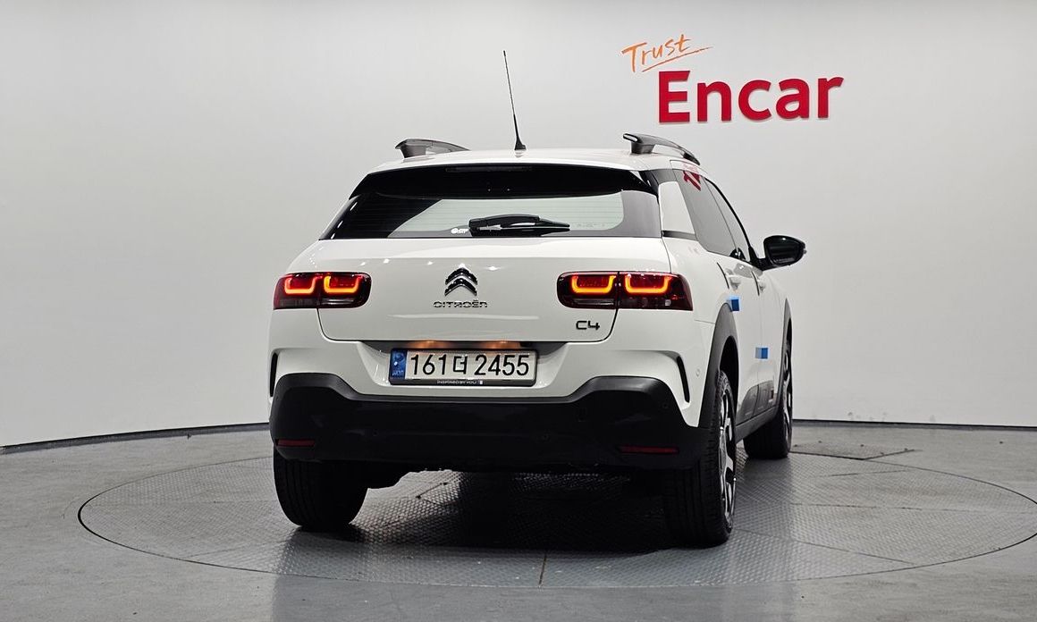 Citroen-DS C4 CACTUS 2021