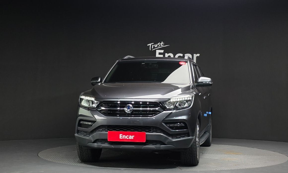 KG_Mobility_Ssangyong Rexton 2021