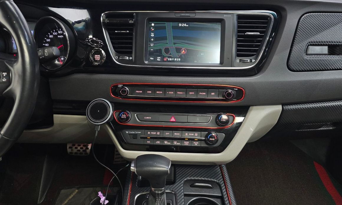 Kia Canival 2017
