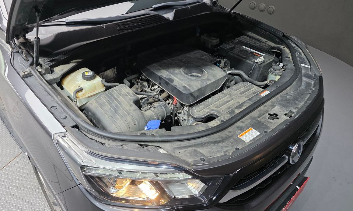 KG_Mobility_Ssangyong Rexton 2021