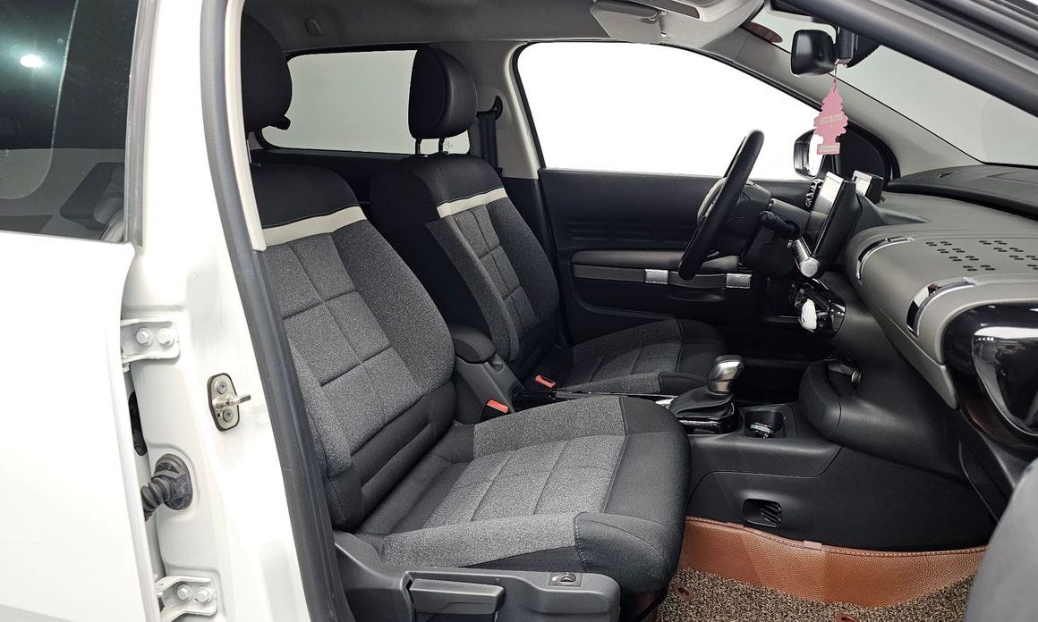 Citroen-DS C4 CACTUS 2021