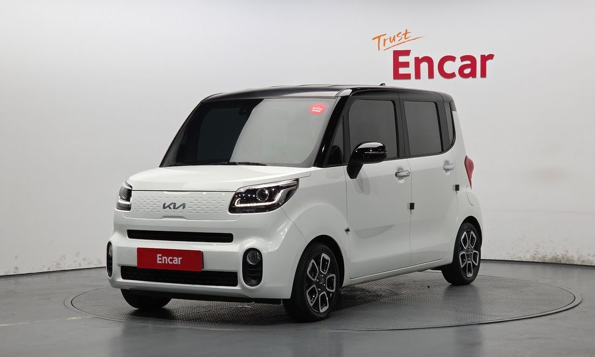 Kia RAY 2022