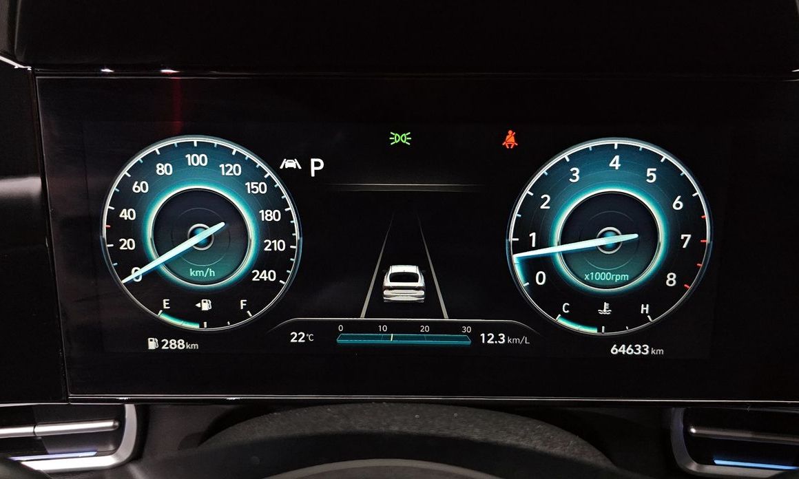 Hyundai AVANTE 2021