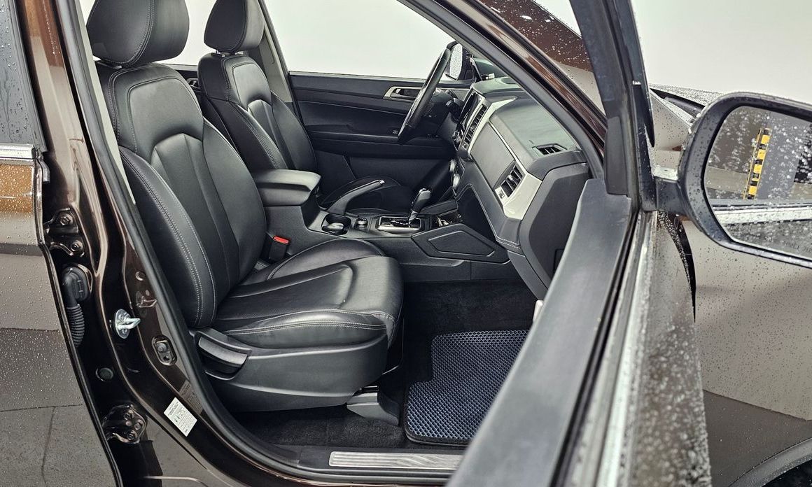 KG_Mobility_Ssangyong Rexton 2018