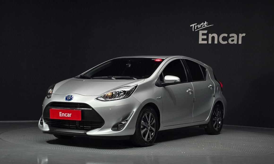 Toyota Prius 2018