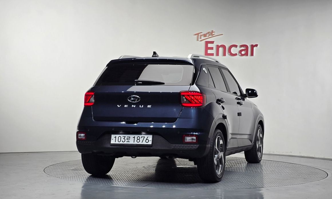 Hyundai Venue 2020