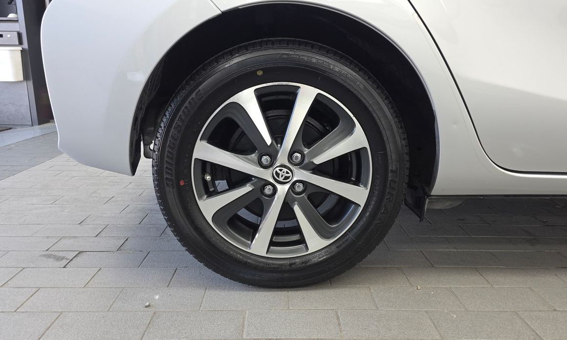 Toyota Prius 2018