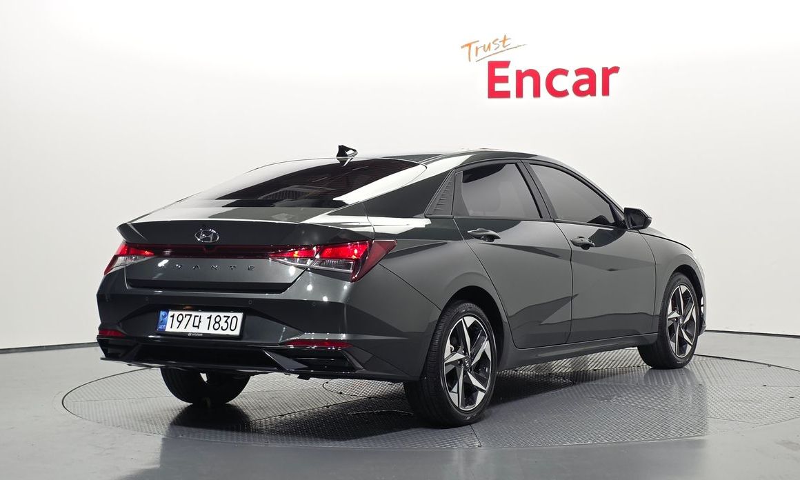 Hyundai AVANTE 2023