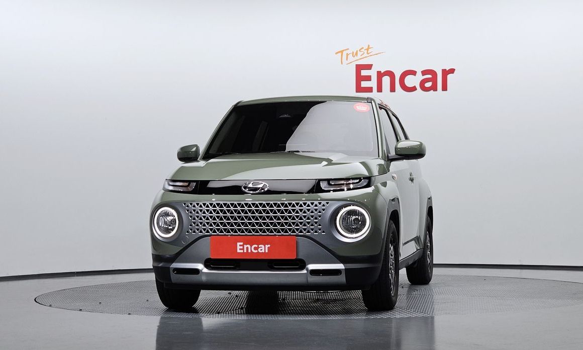 Hyundai Casper 2022
