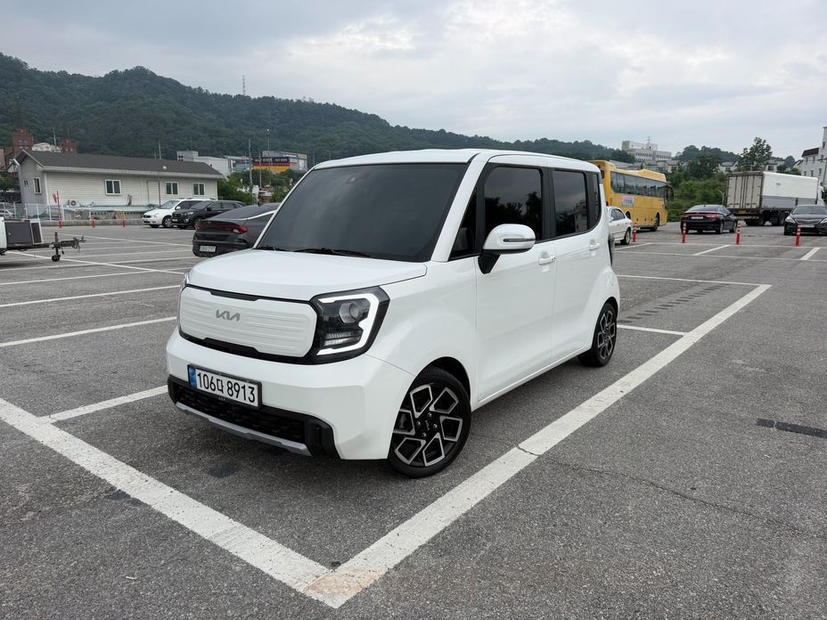 Kia RAY 2023