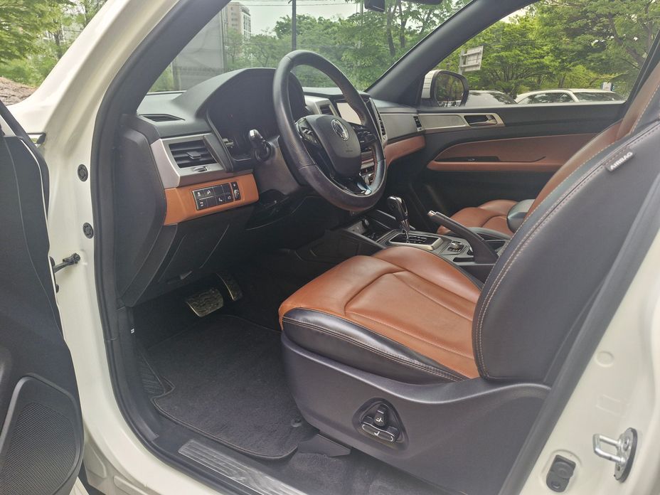 KG_Mobility_Ssangyong Rexton 2019