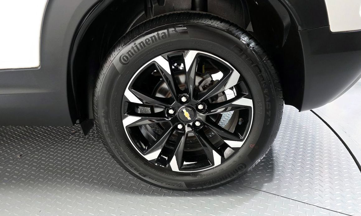 ChevroletGMDaewoo Trailblazer 2022