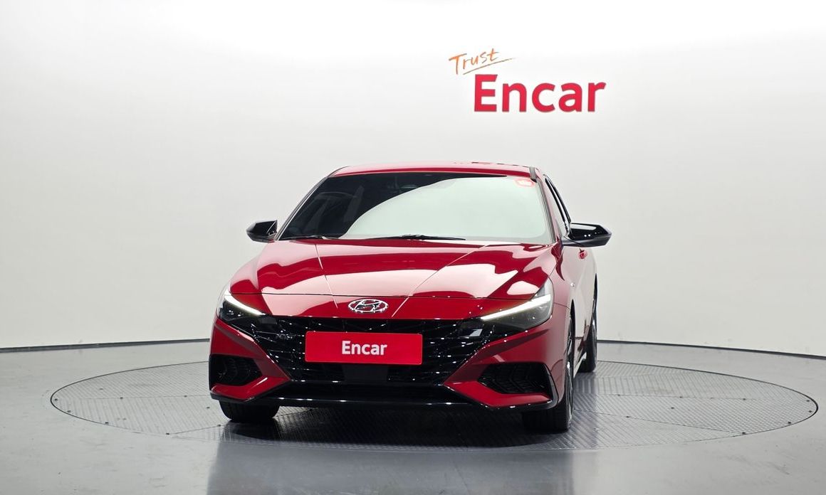 Hyundai AVANTE 2023