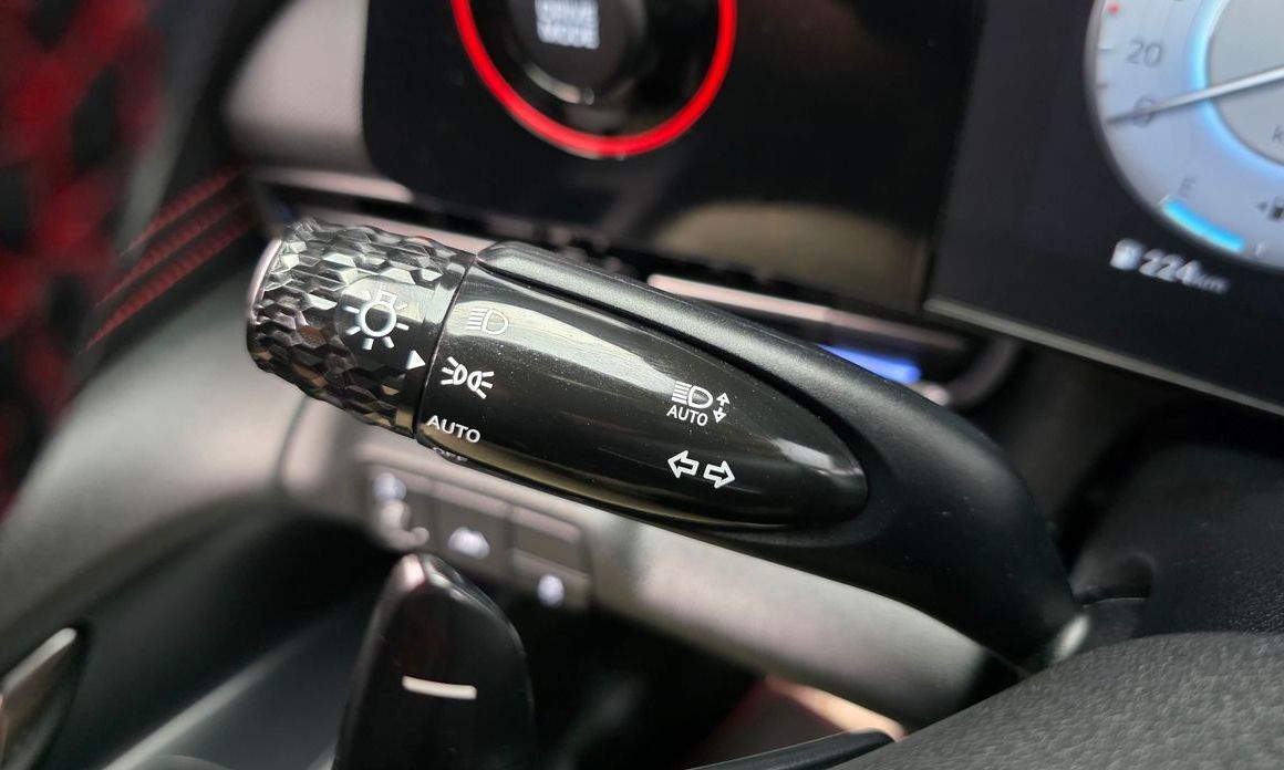 Hyundai AVANTE 2023