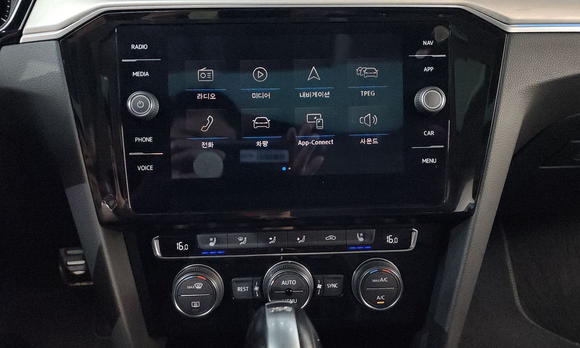Volkswagen Arteon 2018