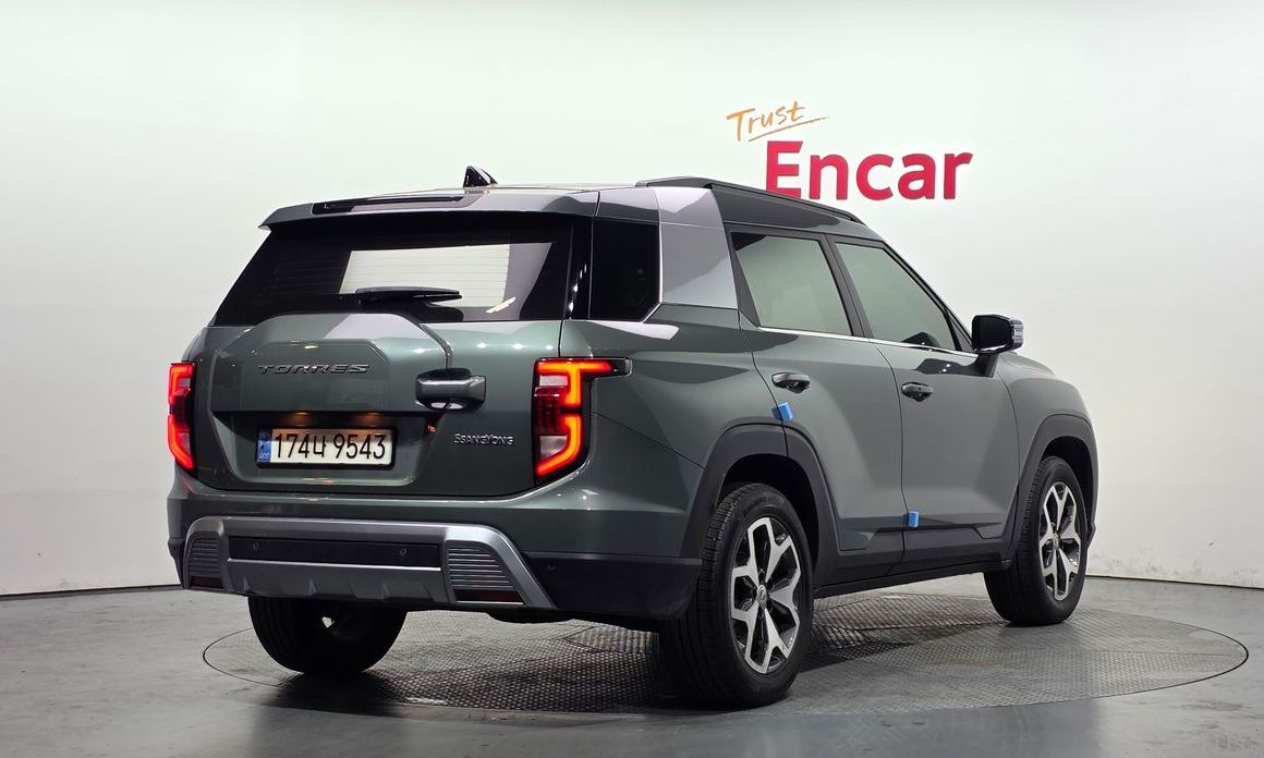 KG_Mobility_Ssangyong Torres 2023