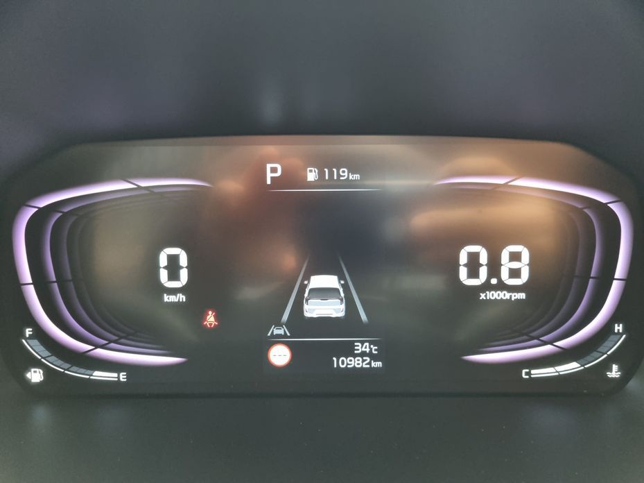 Kia morning 2025