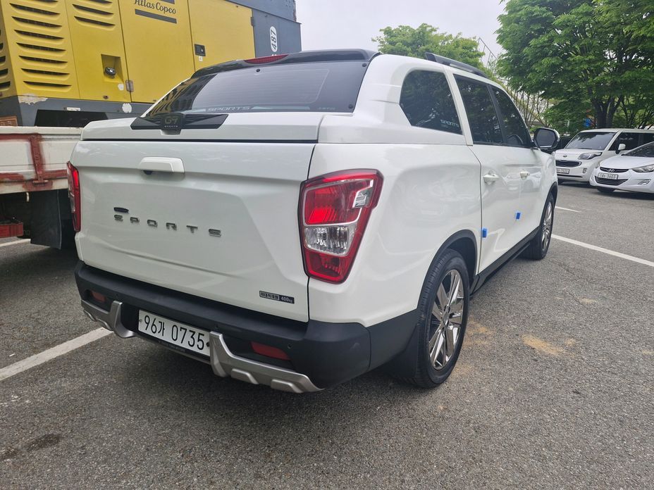 KG_Mobility_Ssangyong Rexton 2019