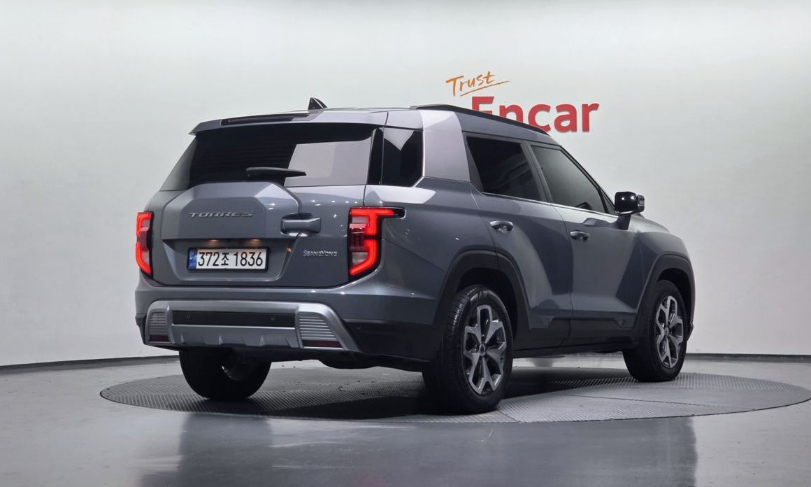 KG_Mobility_Ssangyong Torres 2023